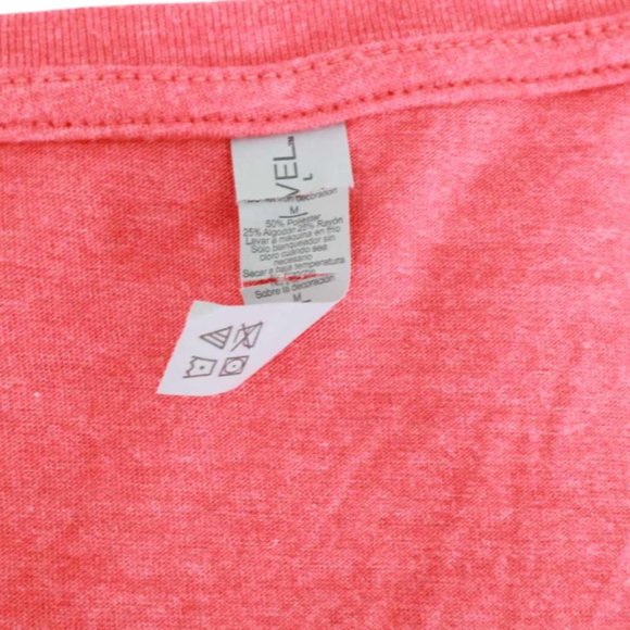 RED SOX BASEBALL WOMENS T-SHIRT - Picture 3 of 3